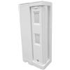 OPTEX FTN-R.Rilevatore doppio Pir a barriera IP55 basso assorbimento. Portata 5mx2m