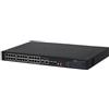 Dahua PFS3226-24ET-240.Switch Layer 2 unmanaged POE 24 porte 10/100 Mbps +2Gbps+2SFP