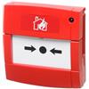 FIRECLASS Pulsante manuale di attivazione indirizzabile FireClass