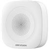 Hikvision AX Pro. DS-PS1-I-WE Sirena interna radio 110 db indicatore led Blue