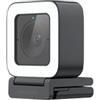 Hikvision DS-UL4.Webcam Series Camera 4MP Audio e Luce supplementare ottica 3,6 mm USB 2.0