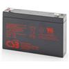 CSB HRL 634W F2 Batteria Ricaricabile 6V 34W