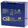 CSB Batteria ciclica al piombo 24 Ah CSB EVH12240