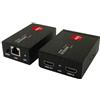 ALPHA ELETTRONICA Alpha CT373/91.Coppia di Extender HDMI1080p +IR, 50m cat5e/6 con uscita HDMI