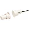 HR SECURITY Contatto magnetico per allarme antifurto HRS1021