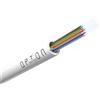 OPTON Fibra ottica 16 fibre G.657.A2 pienamente dielettrica per posatura interna 500mt