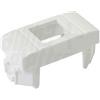 ALPHA ELETTRONICA Alpha 96-500-06.Adattatore Keystone per frutti RJ45 Bticino Living Light Bianco