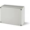 Faeg FG13508. Scatola di derivazione stagna con parete liscie e viti in metallo 300x220x120 IP56