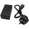 ICECCTV Alimentatore con POE,LED,48V DC