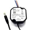 ICECCTV Alimentatore 12V 1,5 Ah per esterno a tenuta stagna IP67