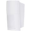 OPTEX QXI-RDT.Rivelatore doppia tecnologia IP55 a basso assorbimento. Portata 12m, 120°