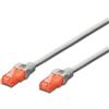 DIGITUS Patch Cord UTP CAT6 Plug RJ45 Rame 20 m. DIGITUS