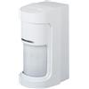 OPTEX WXI-R. Rivelatore infrarossi passivo a doppio fascio a basso assorb.Portata 12m 180°