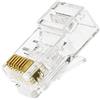 ICECCTV Plug di rete RJ45 Cat6