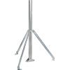 ICECCTV Antenna Mast UMA-50R100 (103 cm, base regolabile)