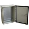 Tibox ST25 315 Armadio a parete in acciaio verniciato a polvere dim. 300x250x150, IP66, IK10