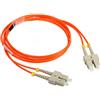 SIGNAL Cavo Patch Multimodale OM2 50/125 1,5 m con due SC