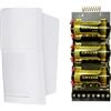 OPTEX Kit con rilevatore Optex dual tech più trasmettitore radio Hikvision