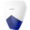 Hikvision DS-PS1-B. Sirena esterna filare 105 db IP54 con led blue