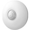 Hikvision Wired DS-PDCL12-EG2.Rilevatore infrarosso Filare da soffitto