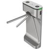 Hikvision DS-K3G411.Tornello a tre piedi,TCP/IP,bidirezionale,passaggio allarme incendio.