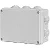 Faeg FG13405. Scatola di derivazione stagna con passacavi e viti in metallo 150x110x70 IP55