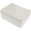 Faeg FG13507. Scatola di derivazione stagna con parete liscie e viti in metallo 240x190x90 IP56