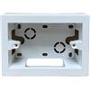 Faeg FG10263.Scatola da parete 3 posti Bianca