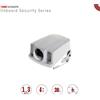 Hikvision DS-2CD6520-IO. Telecamera IP 1.3 mpx 4mm per veicoli esterni