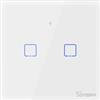 ITEAD SONOFF T0EU2C-TX. Interruttore a parete touch Wifi serie TX EU