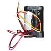 OPTEX BH-01.Porta batterie per WXI-R e WXI-RAM
