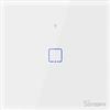 ITEAD SONOFF T1EU1C-TX. Interruttore a parete touch Wifi con rf 433 Mhz serie T1TX EU