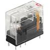 Weidmüller Weidmuller RC1314730.Relè per zoccolo serie Riderseries con 1 contatto di scambio NC-NO 230VAC 16A
