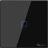 ITEAD SONOFF T3EU1C-TX. Interruttore a parete touch Wifi serie T3TX EU