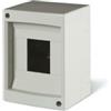 Faeg FG14012. Centralino da parete 2-4 moduli dimensione 130x90x85 IP20