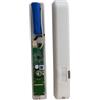 Detech Gate-WL.Rivelatore doppia tecnologia a tenda radio con batteria