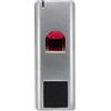 ICECCTV Lettore di impronte e Rfid stand alone con un contatto di apertura antivandalo e impermeabile IP66