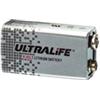 Green Cell ultralife Batteria 9 Volt Lithium Battery 1200mAh