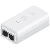 Ubiquiti POE‑24‑24W‑G‑WH. Alimentatore Poe Gigabit 24 V DC