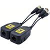 ICECCTV DF308. Video balun passivo 8 mpx 2 in 1