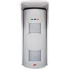 Hikvision DS-PD2-T10P-WEH. Rilevatore Radio a tripla tecnologia per esterni 10M