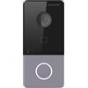 HIKVISION DS-KV6113-WPE1.VideoIntercom 1Pulsante Posto Esterno PoE con Lettore Tessere,Wi-fi,