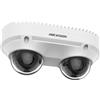 Hikvision DS-2CD6D82G0IHS-F2.Telecamera IP Panovu 8MP Dual-lente 2,8 mm