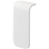 OPTEX BXS-FCW. Coperchio frontale bianco per serie BXS