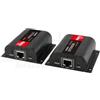 ALPHA ELETTRONICA Alpha CT373/9/2.Coppia di Extender HDMI-4K +IR, 70m cat6 con uscita HDMI