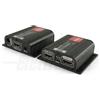 ALPHA ELETTRONICA Alpha CT374/9POE.Coppia di Extender HDMI-1080P+IR, 50m cat6 con uscita HDMI con configurazione EDID