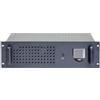 EAST EA2200R.Gruppo di Continuità Rack Linea interactive con stabilazzatore 2000VA-1200W, 2 schuko