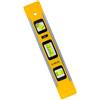 Deli Tools EDL290230. Livella a bolla ABS con magnete di dimensione 230mm