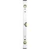 Deli Tools EDL700600B. Livella a bolla in Alluminio con magnete di dimensione 600mm