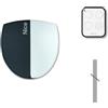 NICE AUTOMATION Nice Kit porte sezionali e basculanti fino a 11mq 24Vdc completo di 1guida da 3m+1 telecomand